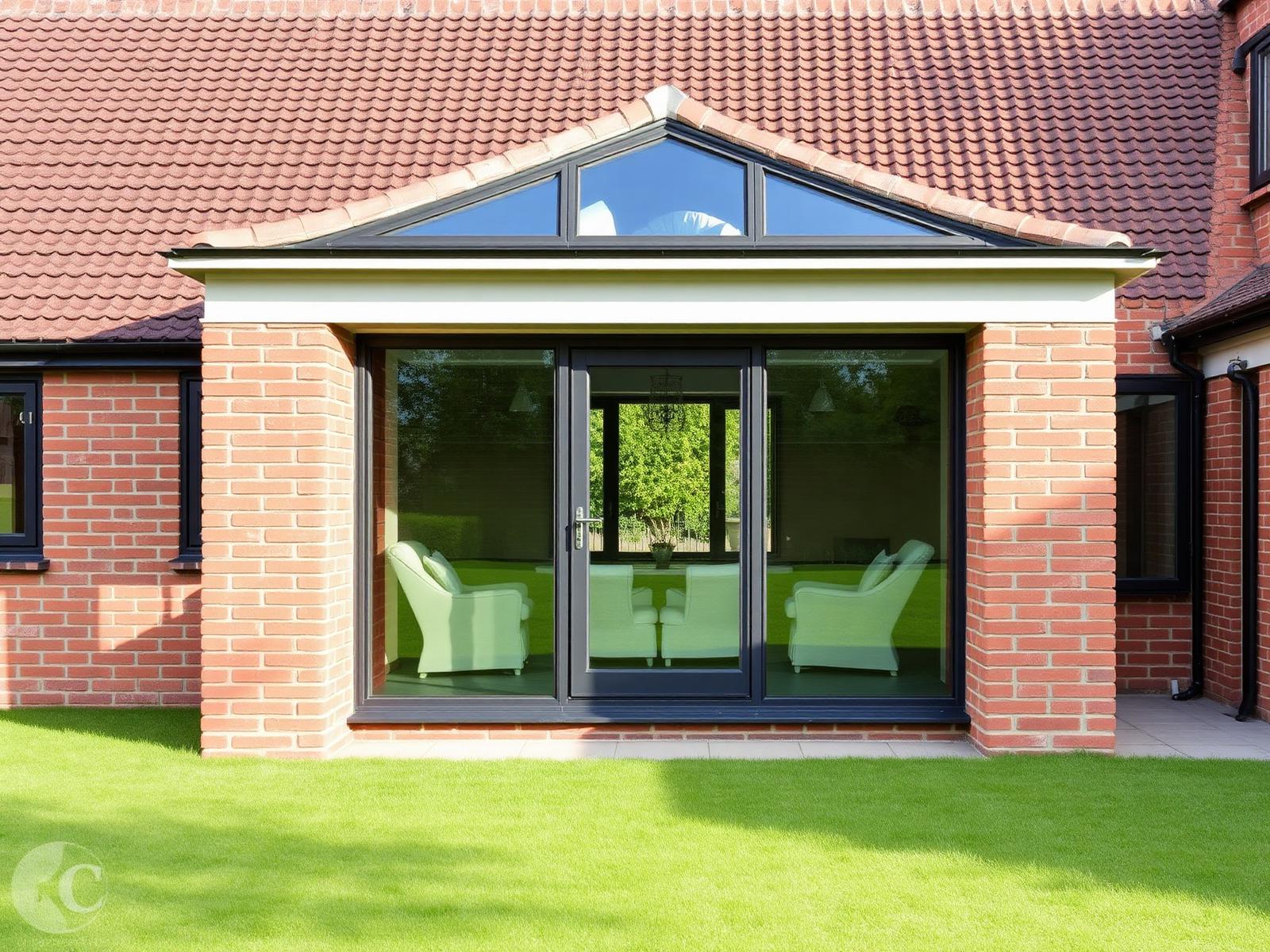Recent conservatories & orangeries installation by Browns