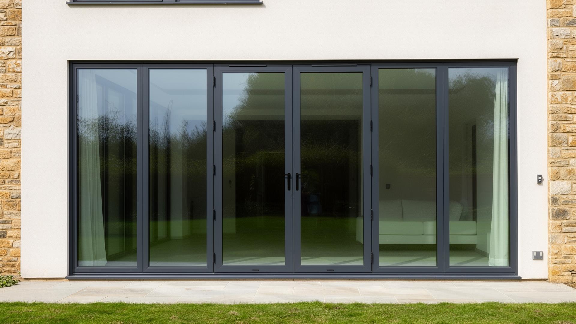 Repairs & Replacements — recent Browns installation
